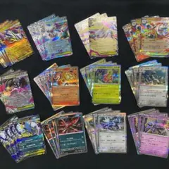 ポケモンカード　デッキ構築用　バラカード　r / rr各種