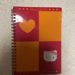 HELLO KITTY メモ帳