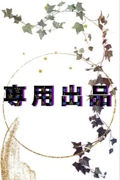 専用【#438】 【#634】天然石 ブラックムーンストーン　ゴールドルチル