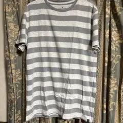 AMERICAN EAGLE ストライプTシャツ