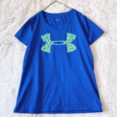 UNDERARMOUR 　Tシャツ　スポーツウェア　吸汗速乾　ヨガ　ランニング