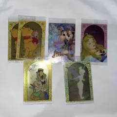 ディズニー ウエハースカード まとめ売り
