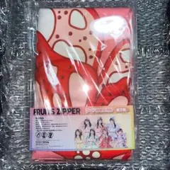 チ*カ様 FRUITSZIPPER GIGO フード付きタオル 月足天音