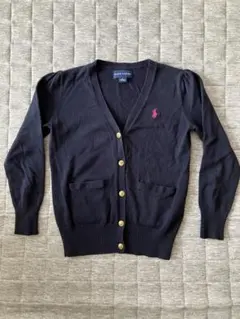 ラルフローレン カ－ディガン 110cm