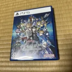 ソードアート・オンライン フラクチュアード デイドリーム PS5 SAOFD