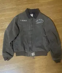 2025年最新】carHartt ジャケット s カーハート サンタフェの