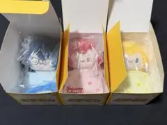 あんスタ 中国限定 甜夢ぬいぐるみ 3体 まとめ Switch