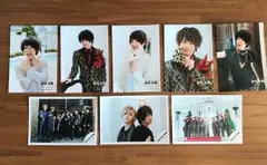 Hey!Say!JUMP  写真(公式あり) 8枚セット(有岡、混合、集合)