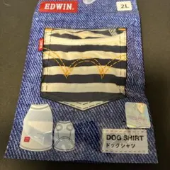 EDWIN ドッグシャツ 2Lサイズのサムネイル