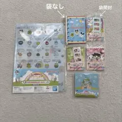 たまごっち一番くじG賞　ステーショナリー　6つまとめて即発送