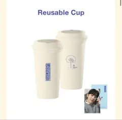 ファンミニョン ペンミ 도원결의 タンブラー＋アルバム特典(2枚目)