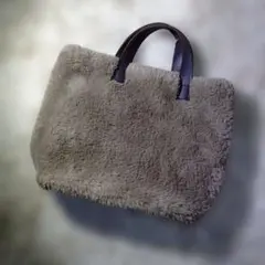 ボアトートバッグ トートバッグ