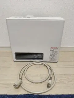大阪ガス（N)140-5303ノーリツ都市ガス用ファンヒーター - メルカリ