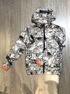 【希少】PUMA SWASH ナイロンジャケット　xsのサムネイル