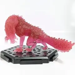モンハン スタンダードモデル オドガロン クリア フィギュア