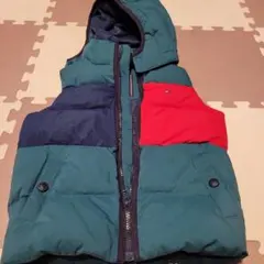 TOMMY HILFIGER ダウンベスト 110サイズ