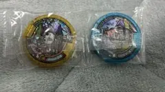 妖怪ウォッチ 妖怪メダル レジェンド 金フレーム 三国志 ジバニャン劉備