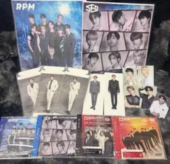SF9 ロウン サイン入りポラロイド トレカセット 2026年最新】sf9ロウンの人気アイテム - メルカリ