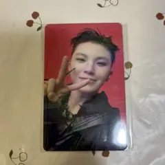 HAPPY BURSTDAY DAREDEVIL weverse 特典 ウジ