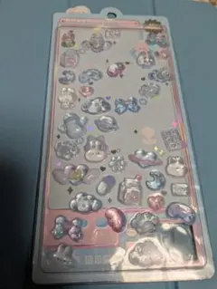 ボンボンドロップシール　使いかけ