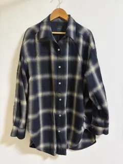 ISABEL MARANT ETOILE チェック柄インドコットン長袖シャツ - メルカリ