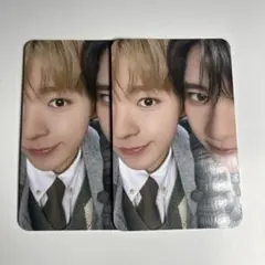 NCT WISH ケミトレカ シオン ユウシ WISHLIST