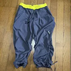 PUMAトレーニングパンツ
