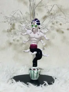鬼滅の刃 多腕フィギュア 装飾ベース付き