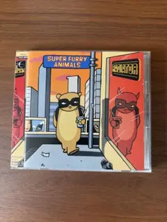 SUPER FURRY ANIMALS ／Radiator 国内盤CD