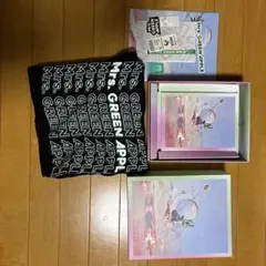 2026年最新】mrs. green apple unity 完全生産限定版の人気アイテム