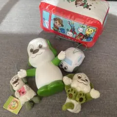 いないいないばあ ワンワン 5点セット