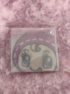 ベリエちゃん クリアフラットポーチ ナルミヤハッピーパーク　メゾピアノ