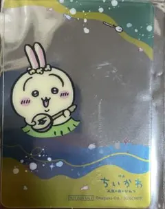 映画ちいかわ 人魚の島のひみつ 特典 ステッカー