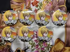 アイナナ アイドリッシュセブン 六弥ナギ 8周年 缶バッジ 缶バ