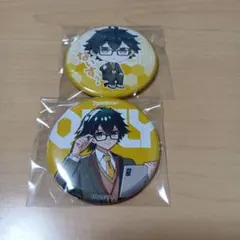 ドズル社 おんりー イオン 缶バッジ