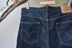 levi's 501／00sヴィンテージ／2007年製／濃紺／W34L32のサムネイル