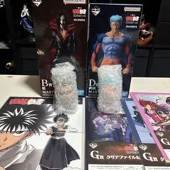 【早い者勝ち】一番くじ　幽遊白書　鴉　武威フィギュア　ポスター　戸愚呂