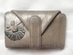 ヒロコハヤシ　マルチ財布　バレリーナのサムネイル