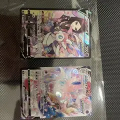 ニンフィアV CSR ニンフィア MAX CSR