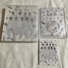 SnowMan ポートレートシリーズ 2021 メモ帳 ステッカーシール