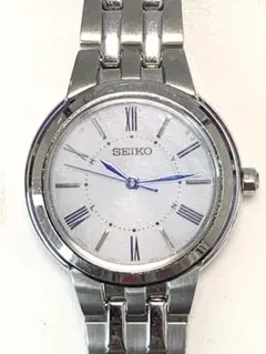 SEIKO 1B21-0AN0 レディース ソーラー電波腕時計のサムネイル