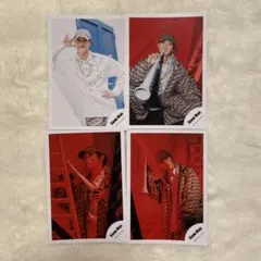 SnowMan 岩本照 公式写真