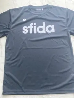 新品未使用sfida Tシャツ黒L NIKE PUMA adidas