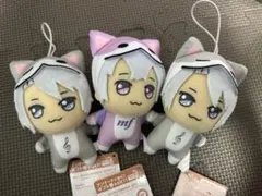 アイドリッシュセブン 太鼓の達人 きらどる 3個セット 逢坂壮五 八乙女楽