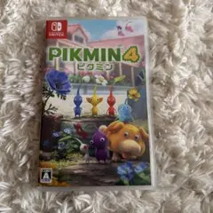 ピクミン　4 Switch カセット