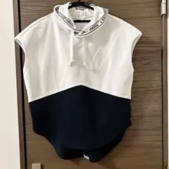 ティゴラ 半袖パーカー　M TR-1T2673PK