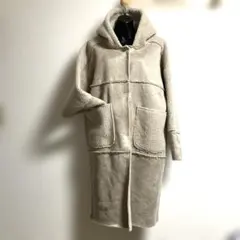 モコモココート　アウター