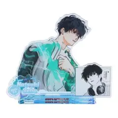 勢羽夏生 キャラクターグッズ