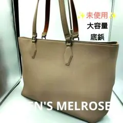 MEN'S MELROSE トートバッグのサムネイル