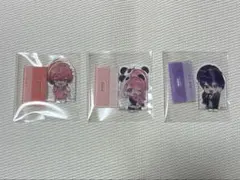 にじさんじ　チョコエッグ2　赤城ウェン　笹木咲　剣持刀也